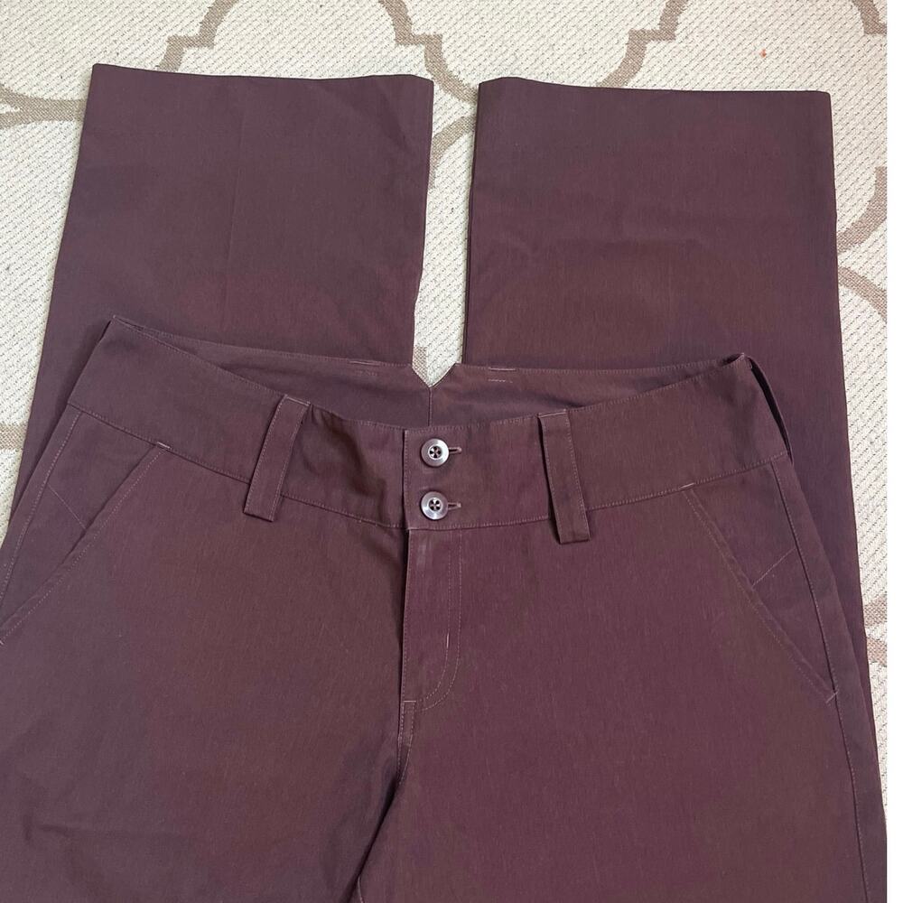 Patagonia women’s Northwest Pants active chinos front & back pockets, size 12